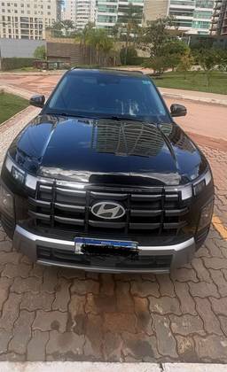 HYUNDAI CRETA 1.0 TGDI FLEX PLATINUM AUTOMÁTICO HYUNDAI CRETA 1.0 TGDI FLEX PLATINUM AUTOMÁTICO